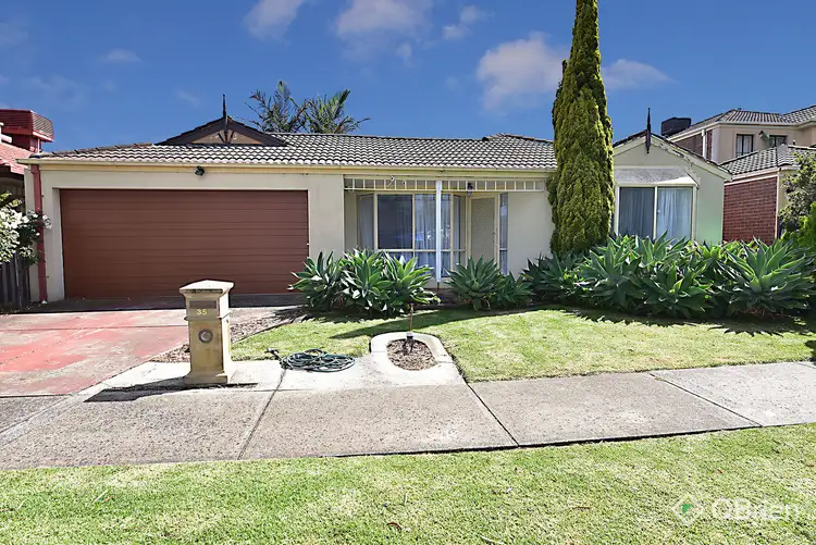 Main view of Homely house listing, 35 Winners Circle, Aspendale Gardens VIC 3195