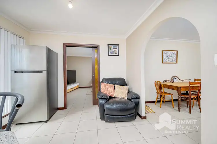 Fourth view of Homely house listing, 4 Ashford Place, South Bunbury WA 6230