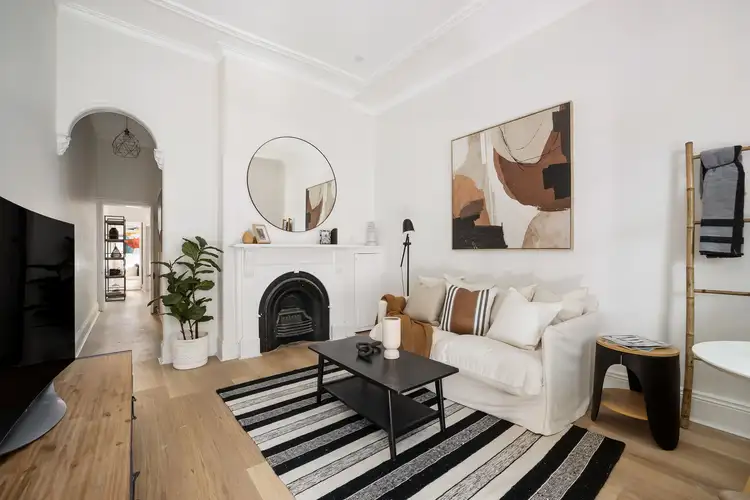 Second view of Homely house listing, 11 Marian Street, Enmore NSW 2042