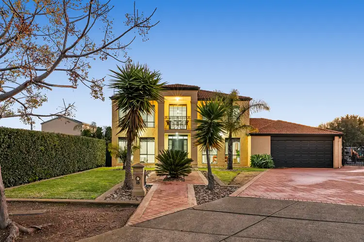 Second view of Homely house listing, 18 Streeton Court, Taylors Lakes VIC 3038