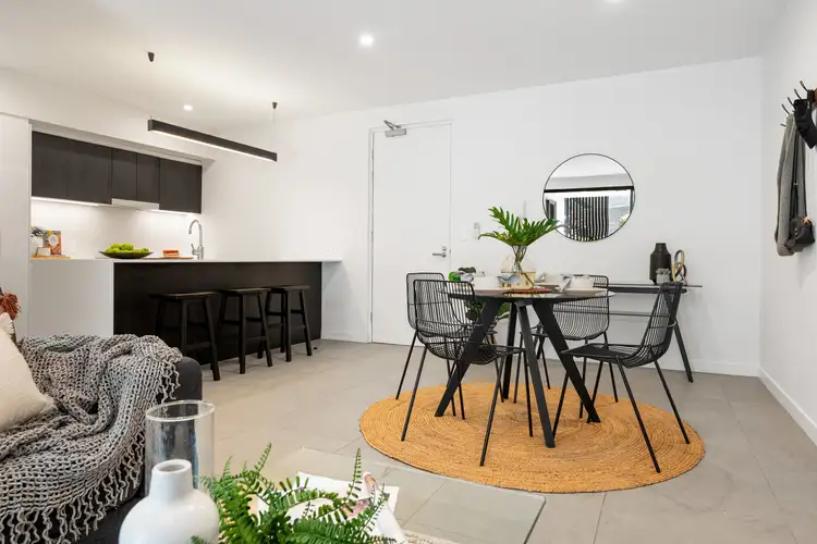 Third view of Homely unit listing, 206/38 Latimer Street, Holland Park QLD 4121