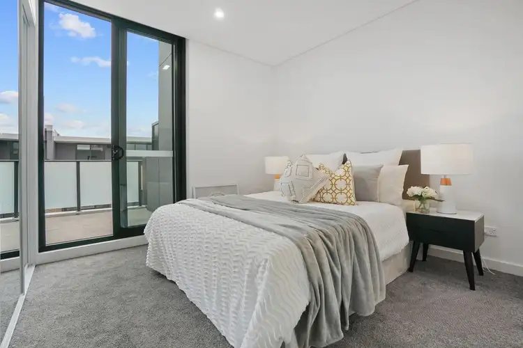 Fourth view of Homely apartment listing, 206/824 Forest Road, Peakhurst NSW 2210