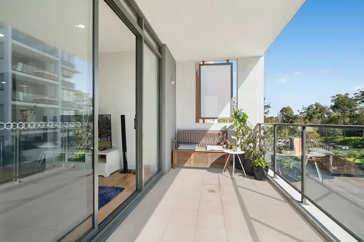 Third view of Homely apartment listing, 202/11 Waterview Drive, Lane Cove NSW 2066
