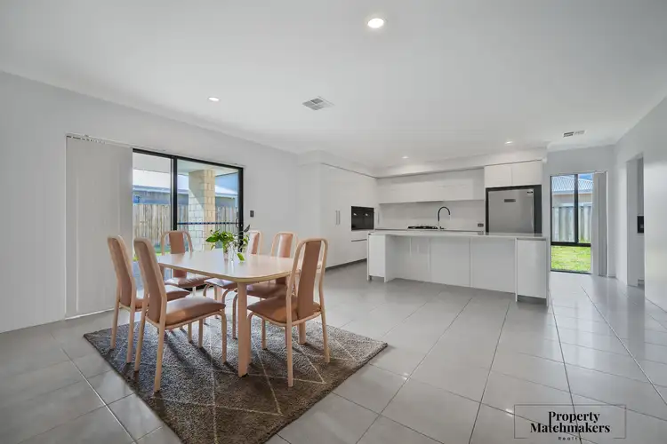 Fifth view of Homely house listing, 82 Dunnett Drive, Ellenbrook WA 6069