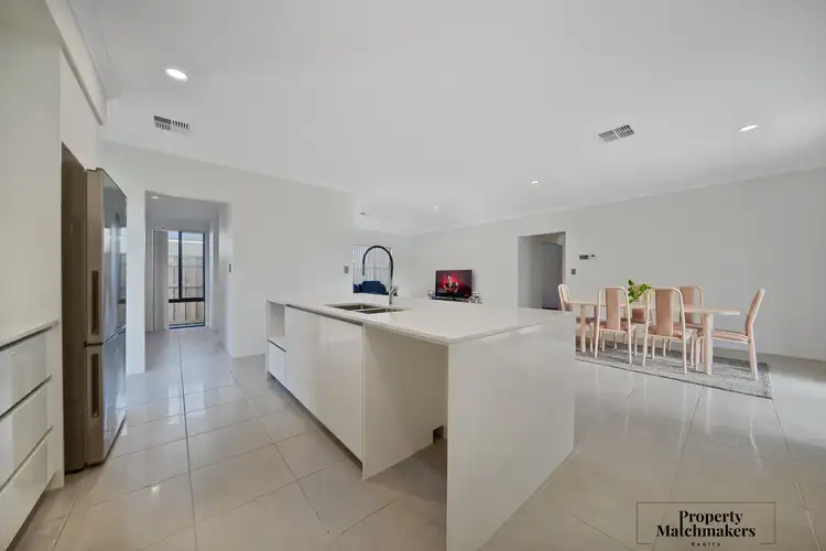 Sixth view of Homely house listing, 82 Dunnett Drive, Ellenbrook WA 6069