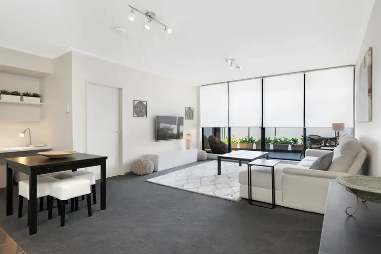 Main view of Homely apartment listing, F504/7 Hunter Street, Waterloo NSW 2017