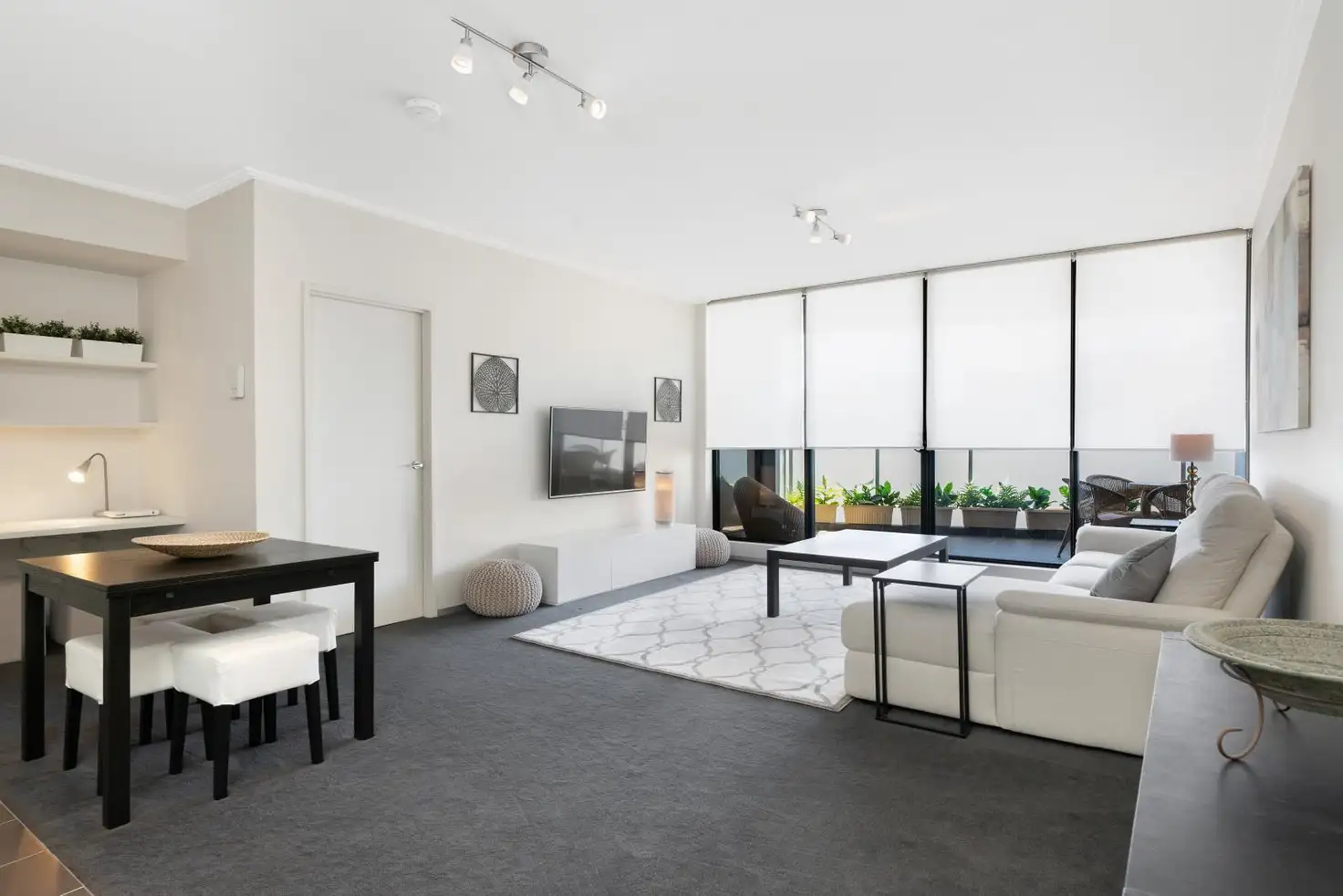 Main view of Homely apartment listing, F504/7 Hunter Street, Waterloo NSW 2017