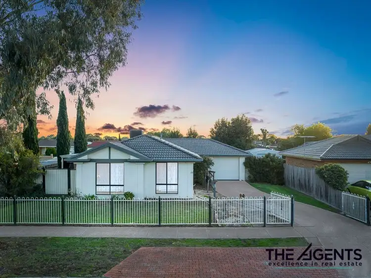 22 Doubell Boulevard, Truganina VIC 3029