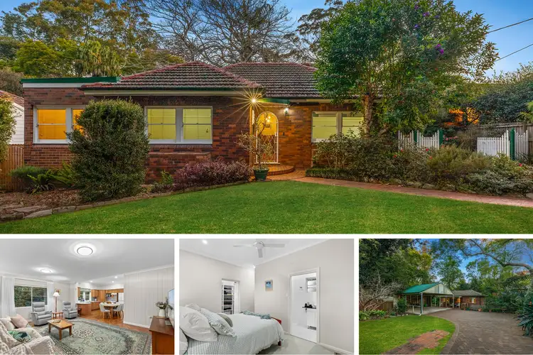 86 West Parade, Denistone NSW 2114