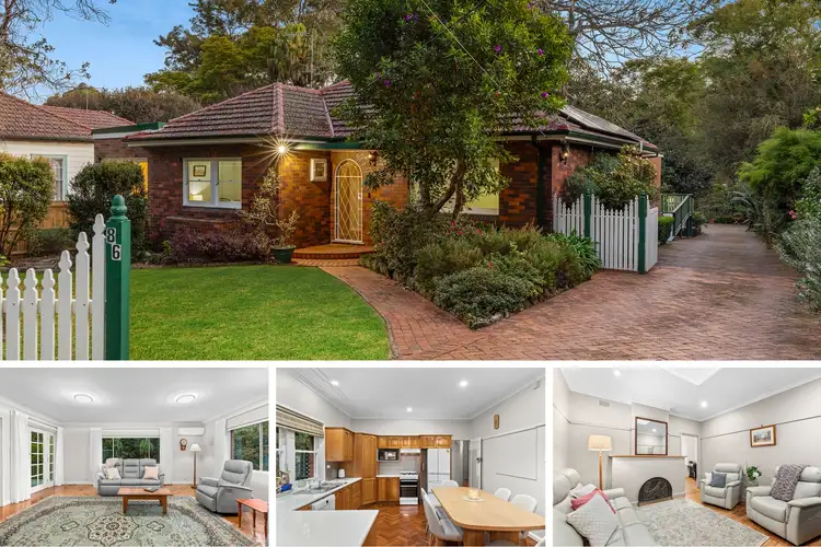86 West Parade, Denistone NSW 2114