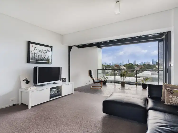 Main view of Homely apartment listing, 705/7 Sterling Circuit, Camperdown NSW 2050