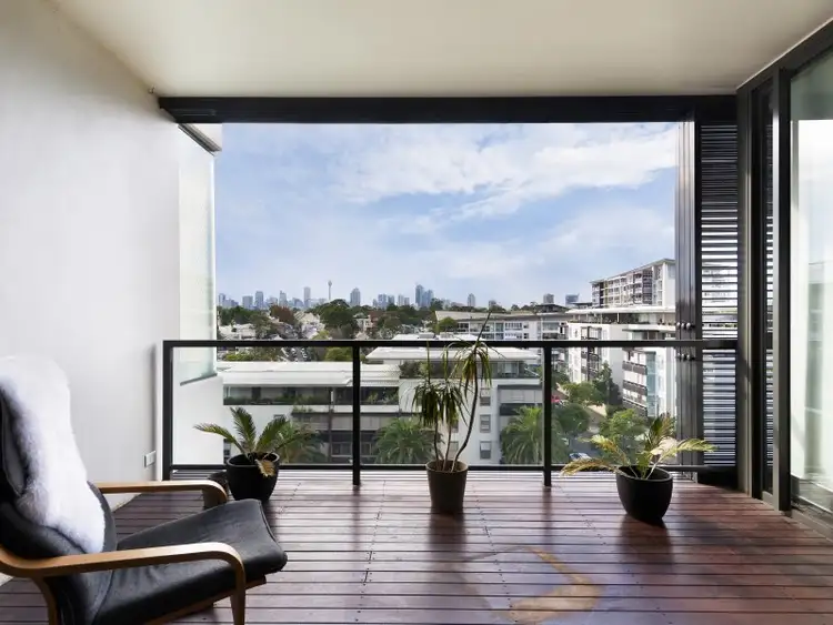 Fourth view of Homely apartment listing, 705/7 Sterling Circuit, Camperdown NSW 2050
