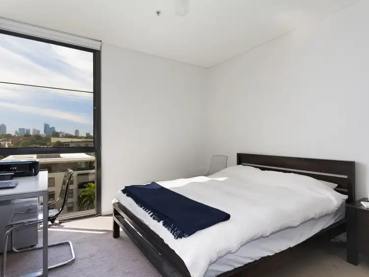 Fifth view of Homely apartment listing, 705/7 Sterling Circuit, Camperdown NSW 2050