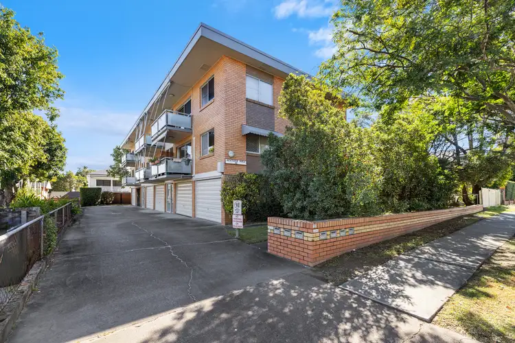 6/12 Haig Street, Coorparoo QLD 4151