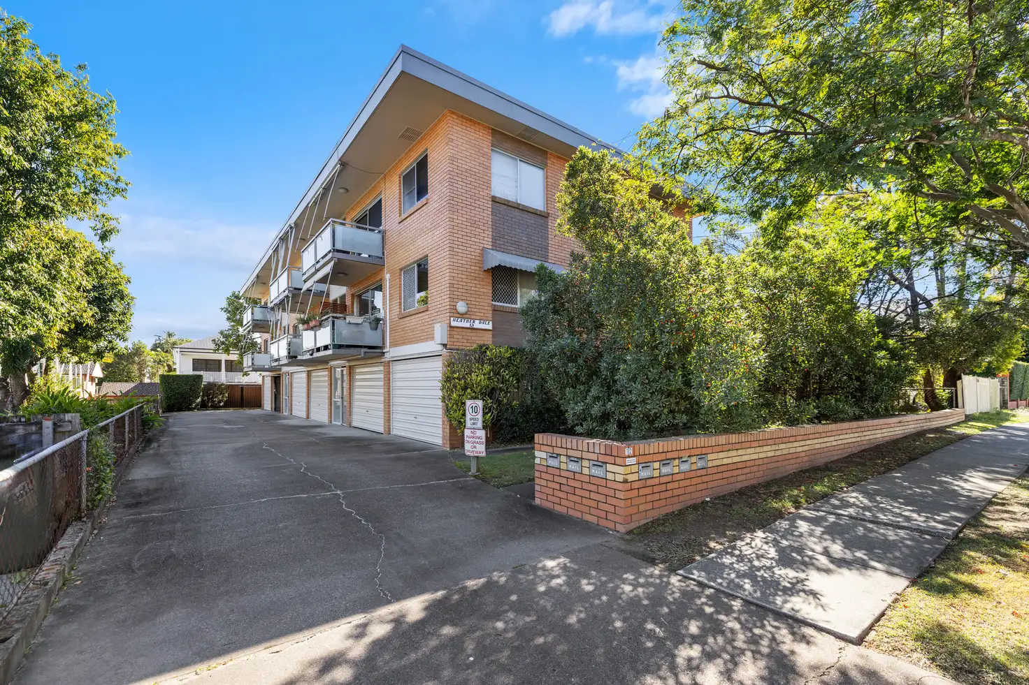 Main view of Homely unit listing, 6/12 Haig Street, Coorparoo QLD 4151