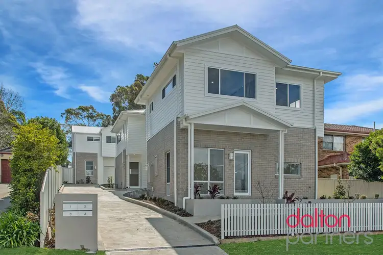 3/40 Joslin Street, Kotara NSW 2289