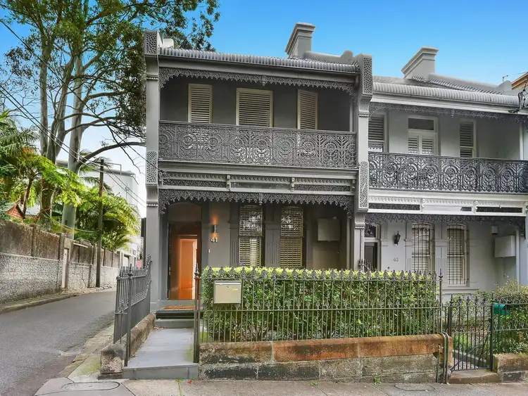 41 Brown Street, Paddington NSW 2021