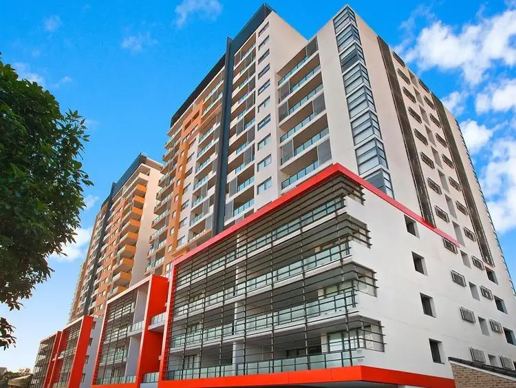 Main view of Homely apartment listing, 303a/8 Cowper Street, Parramatta NSW 2150