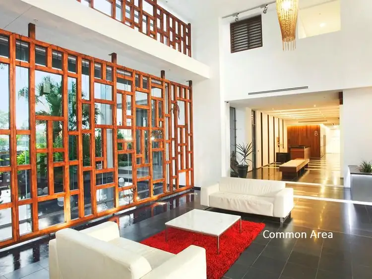 Second view of Homely apartment listing, 303a/8 Cowper Street, Parramatta NSW 2150