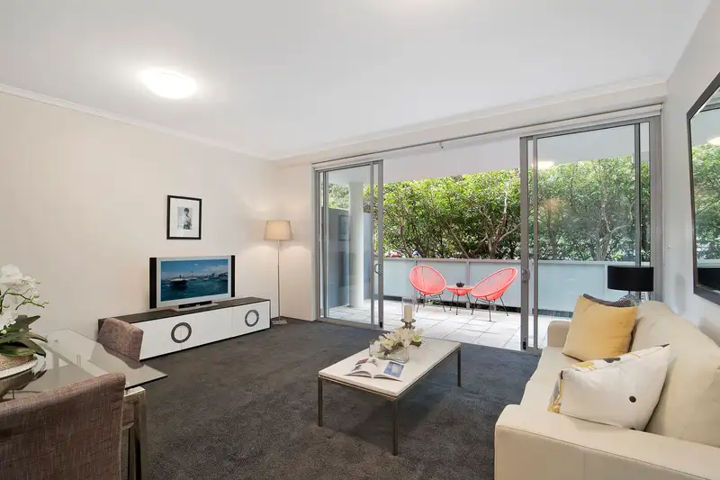 Main view of Homely apartment listing, 1/106 Joynton Avenue, Zetland NSW 2017
