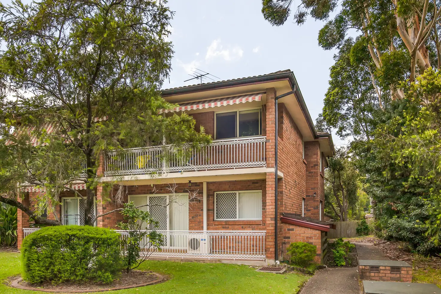Main view of Homely unit listing, 5/58 Auburn Street, Sutherland NSW 2232