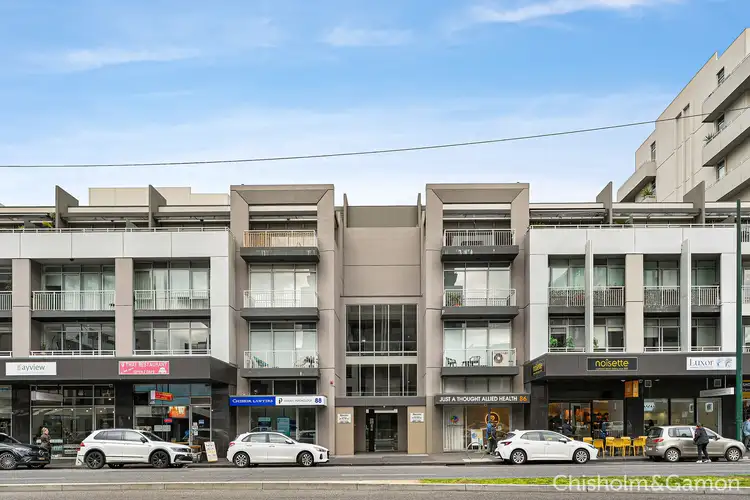 Second view of Homely apartment listing, 202A/86 Bay Street, Port Melbourne VIC 3207