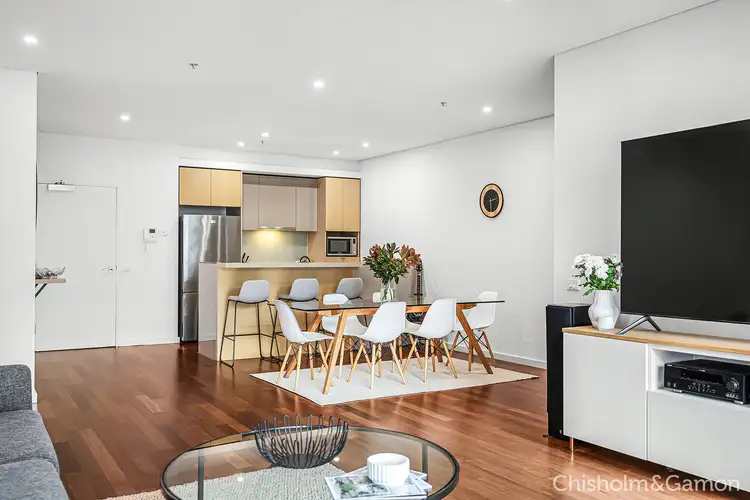 Fourth view of Homely apartment listing, 202A/86 Bay Street, Port Melbourne VIC 3207