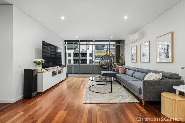 Fifth view of Homely apartment listing, 202A/86 Bay Street, Port Melbourne VIC 3207