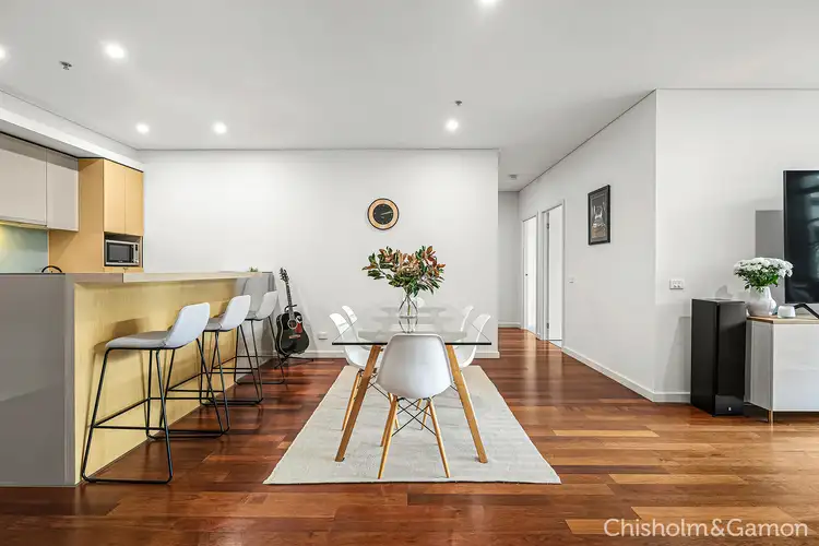 Sixth view of Homely apartment listing, 202A/86 Bay Street, Port Melbourne VIC 3207