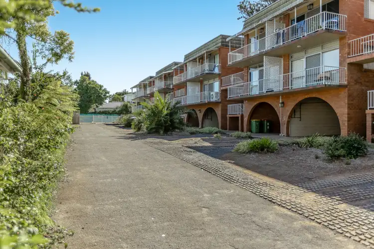 20/33 Margaret Street, East Toowoomba QLD 4350