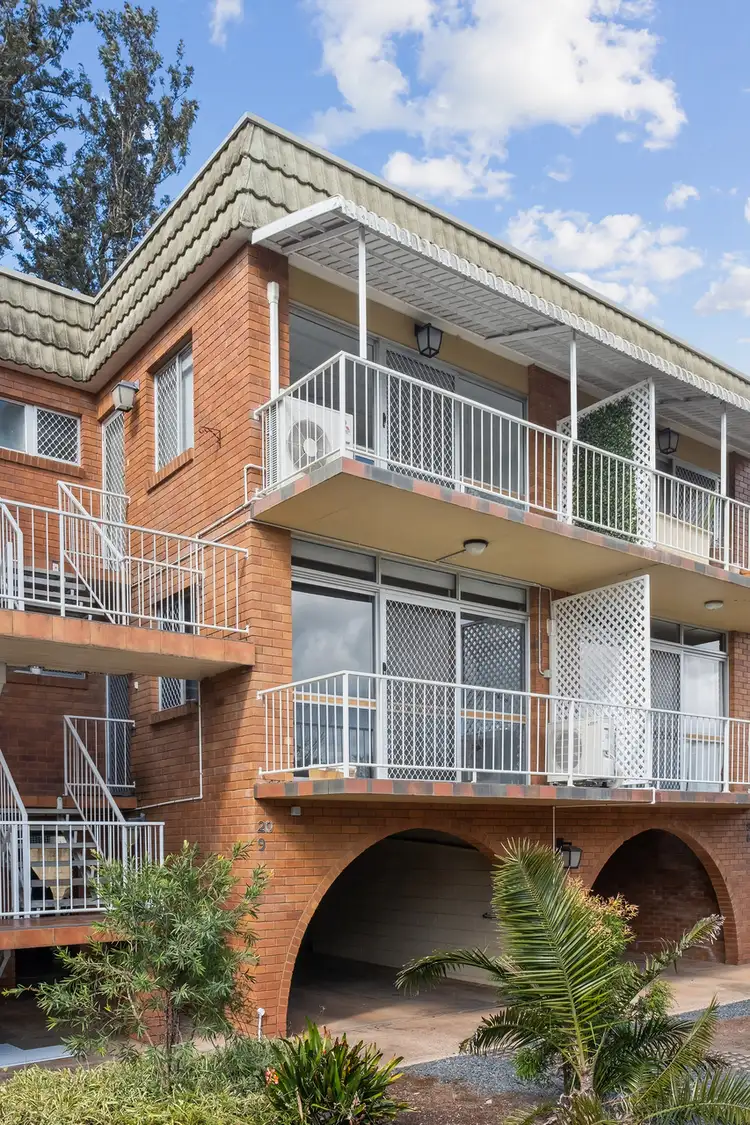 Second view of Homely villa listing, 20/33 Margaret Street, East Toowoomba QLD 4350