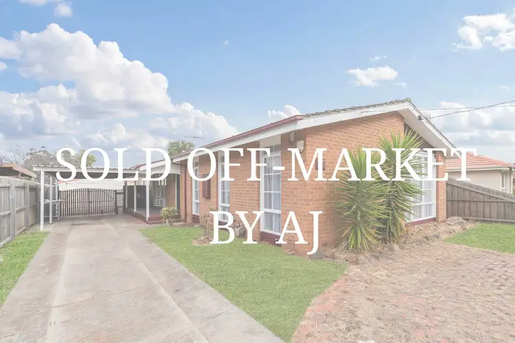 23 Falcon Drive, Melton VIC 3337