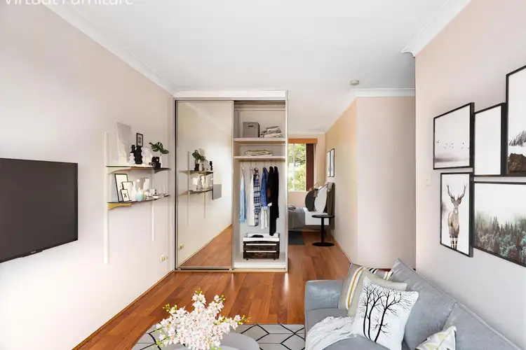 Main view of Homely studio listing, 16/4-6 Nicholson Street, Wollstonecraft NSW 2065