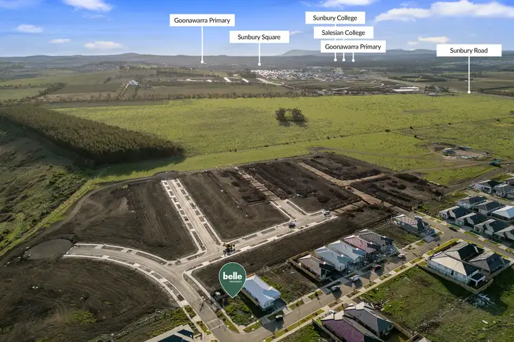 LOT 548, 24 Spinosa Road, Sunbury VIC 3429