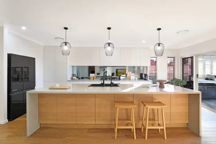 Second view of Homely house listing, 13 Bribie Avenue, Shell Cove NSW 2529