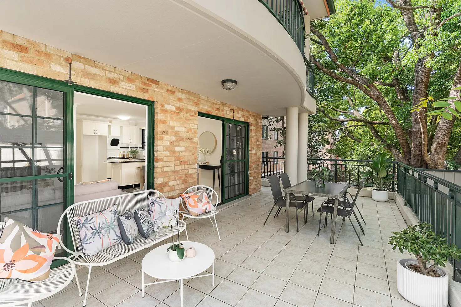 Main view of Homely apartment listing, 2/43 Carrington Avenue, Hurstville NSW 2220