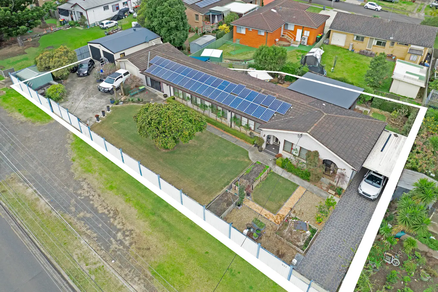 Main view of Homely house listing, 531 Great Western Highway, Greystanes NSW 2145