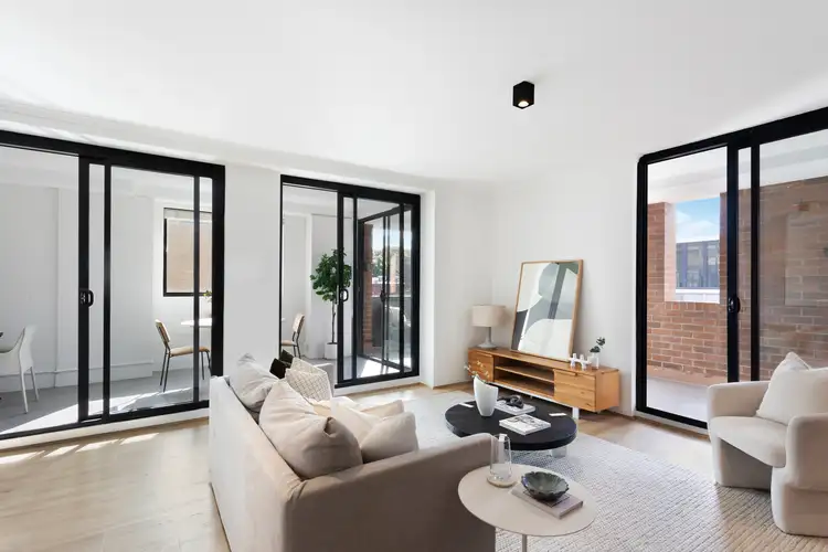 Main view of Homely apartment listing, C302/3 Brennan Street, Alexandria NSW 2015
