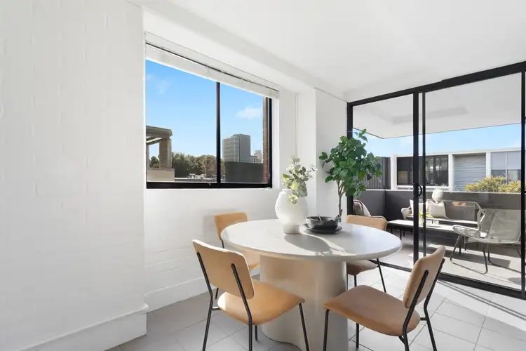 Third view of Homely apartment listing, C302/3 Brennan Street, Alexandria NSW 2015