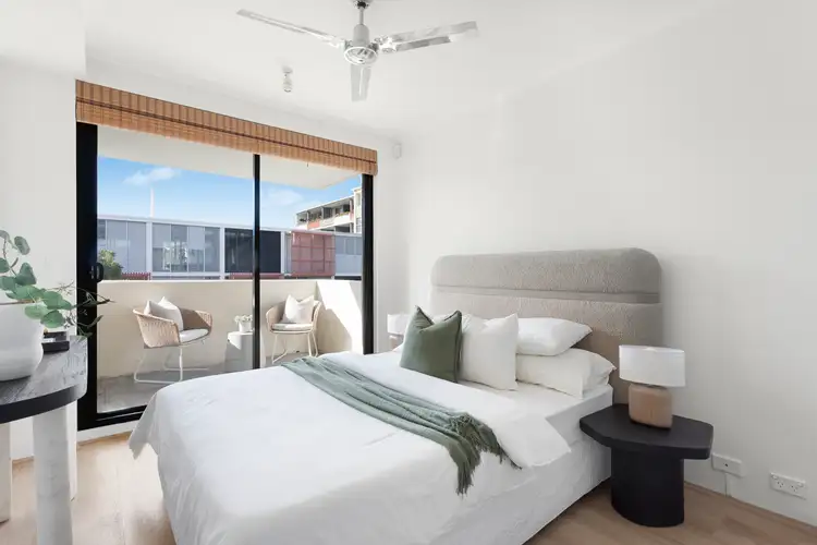 Fifth view of Homely apartment listing, C302/3 Brennan Street, Alexandria NSW 2015
