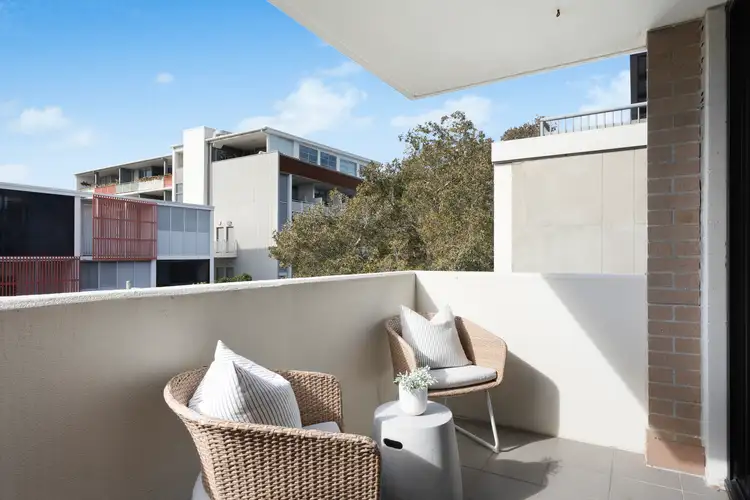 Sixth view of Homely apartment listing, C302/3 Brennan Street, Alexandria NSW 2015
