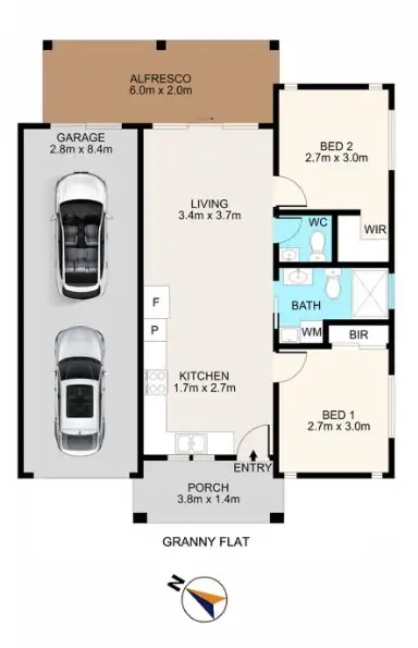 Fifth view of Homely house listing, 25a Mountain View Crescent, West Pennant Hills NSW 2125