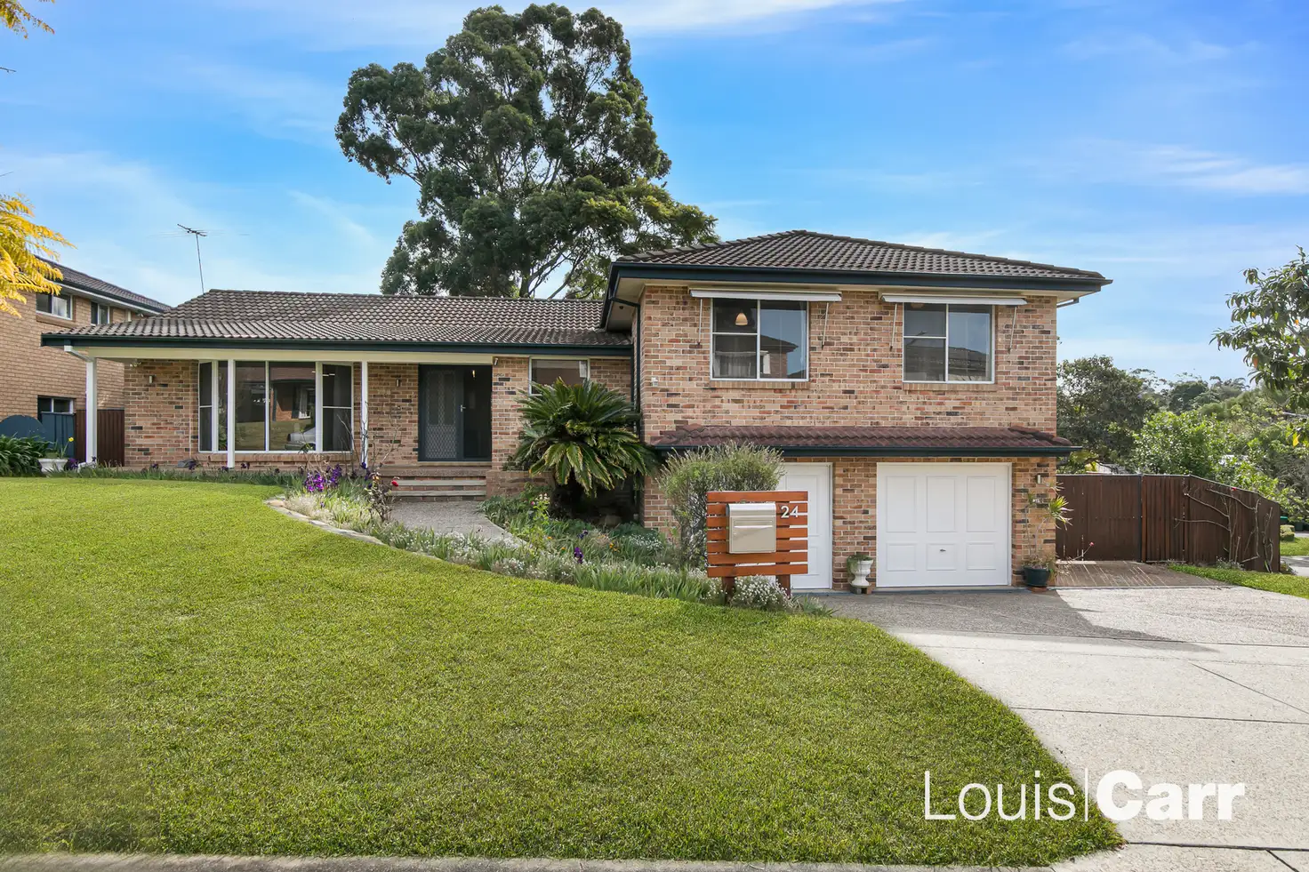 Main view of Homely house listing, 24 Myson Drive, Cherrybrook NSW 2126