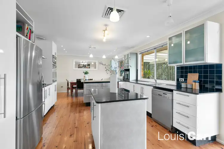 Third view of Homely house listing, 24 Myson Drive, Cherrybrook NSW 2126