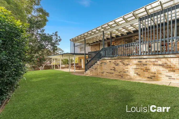 Fifth view of Homely house listing, 24 Myson Drive, Cherrybrook NSW 2126