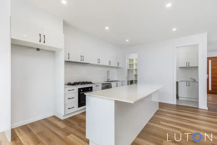 Main view of Homely townhouse listing, 61 Leontine Loop, Denman Prospect ACT 2611