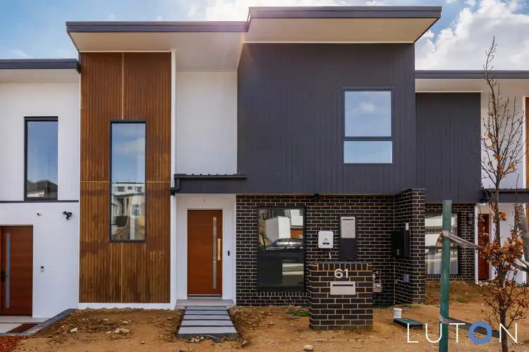 61 Leontine Loop, Denman Prospect ACT 2611