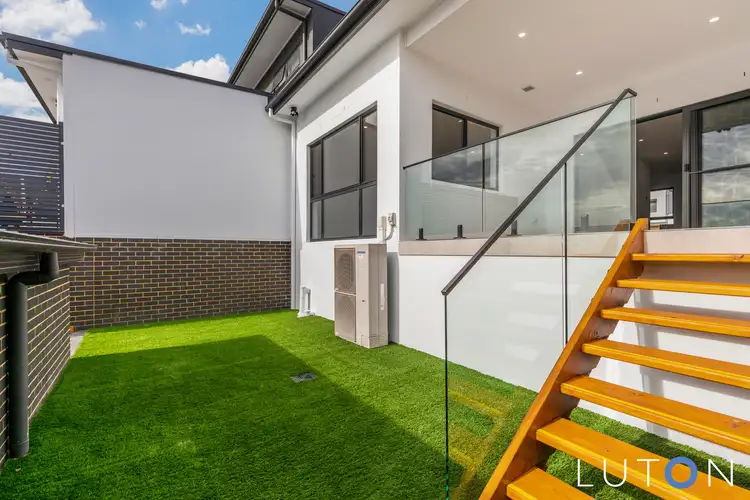 Fourth view of Homely townhouse listing, 61 Leontine Loop, Denman Prospect ACT 2611