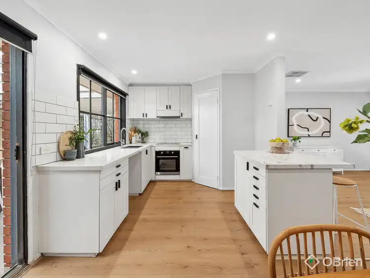 Second view of Homely house listing, 34 Amberley Drive, Mount Martha VIC 3934