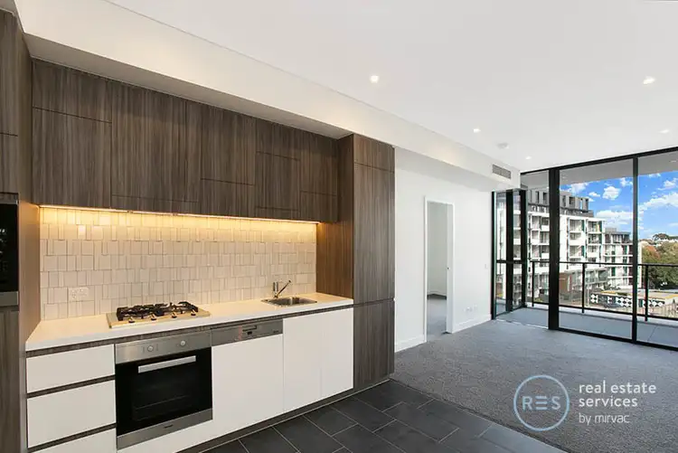 Main view of Homely apartment listing, 401/147 Ross Street, Glebe NSW 2037